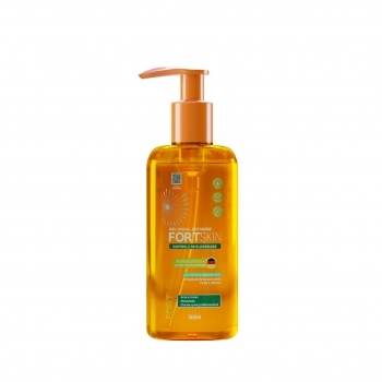 SABONETE OIL CONTROL FORTSKIN 140ML - FORTLIFE