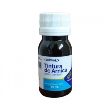 TINTURA DE ARNICA 30ML UNIPHAR