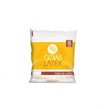 TUBO DE LATEX 202 ROLO 15M GOIAS LATEX