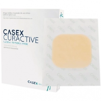 HIDROCOLOIDE 10X10CM EXTRA FINO CASEX