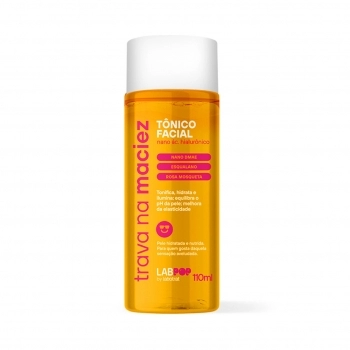 TONICO FACIAL TRAVA NA MACIEZ 110ML LABPOP LABOTRAT