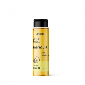OLEO DE BANHO DIA A DIA MARACUJA 200ML LABOTRAT