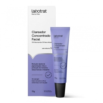 CLAREADOR FACIAL CONCENTRADO DERMO SKIN 15G LABOTRAT