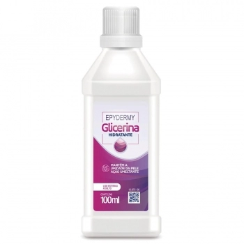 GLICERINA EPYDERMY 100ML ADV FARMA