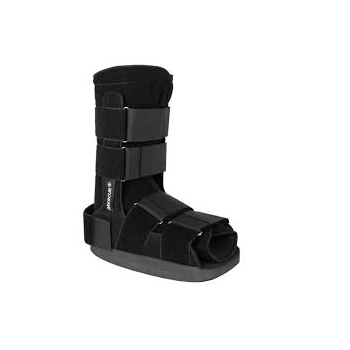 BOTA IMOBILIZADORA ANATOMICA CURTA G MERCUR