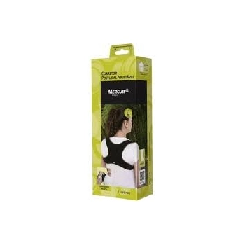 CORRETOR POSTURAL AJUSTAVEL MERCUR