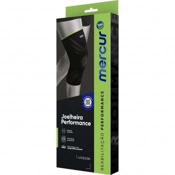 JOELHEIRA PERFORMANCE PRETA MERCUR M