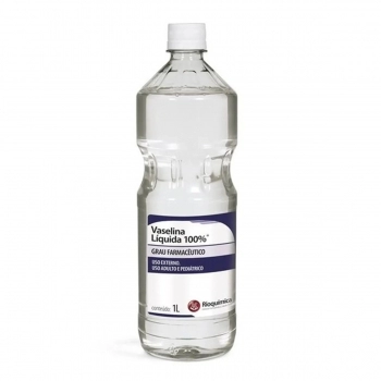 VASELINA LIQUIDA 1L RIOQUIMICA