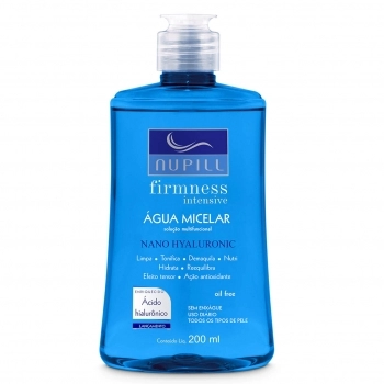 AGUA MICELAR HIALURONICO 200ML NUPILL