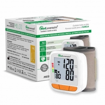 AP.PRESSAO DIGITAL PULSO ML01 MEDLEVENSOHN