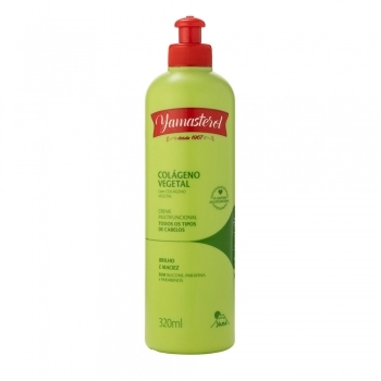 YAMASTEROL COLAGENO VEGETAL 320ML YAMA