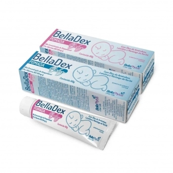 BELLADEX BABY POMADA 60G BELLAPHYTUS