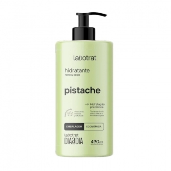 HIDRATANTE PISTACHE DIA A DIA 490ML LABOTRAT