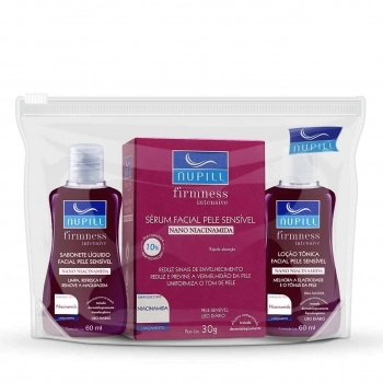 KIT VIAGEM NIACINAMIDA NUPILL
