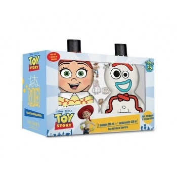 KIT TOY STORY CACHOS SH 250ML + COND 230ML NUTRIEX