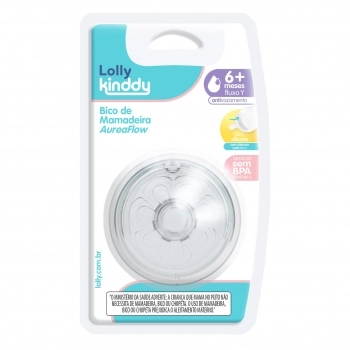 BICO MAM AUREAFLOW Y ANTIVAZAMENTO LOLLY