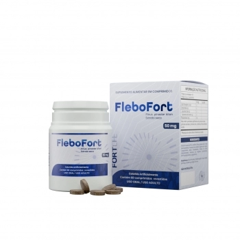 FLEBOFORT 50MG C/60 COMP FORTLIFE