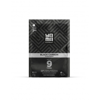 PÓ DESCOLORANTE BLACK CARBON 20G YAMA