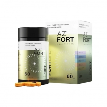 AZFORT 1000MG C/60 CAPS FORTLIFE