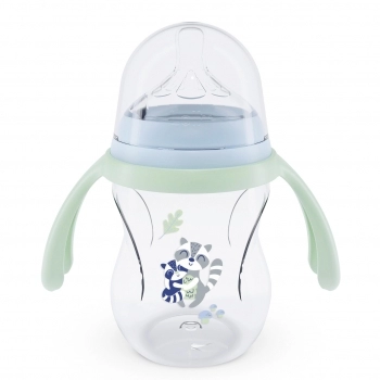 MAMADEIRA NATURE C/ALÇA 250ML AUREA2 MASCULINA LOLLY