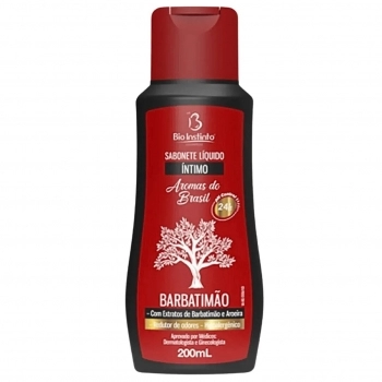 SABONETE INTIMO BARBBATIMAO 200ML