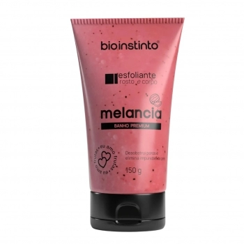 ESFOLIANTE MELANCIA 150 G BIO INSTINTO