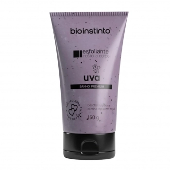ESFOLIANTE UVA 150 G BIO INSTINTO