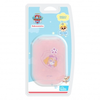 SABONETEIRA PATRULHA CANINA FEMININA LOLLY