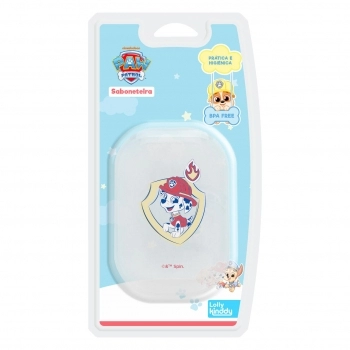SABONETEIRA PATRULHA CANINA MASCULINA LOLLY
