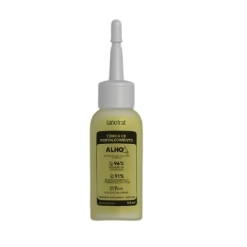 TONICO CAPILAR ALHO 110ML LABOTRAT