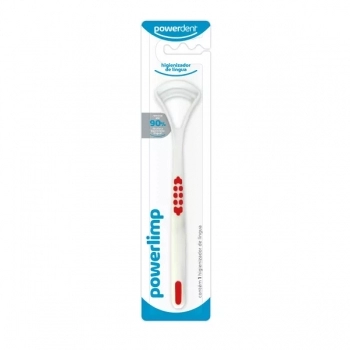 RASPADOR DE LINGUA POWERLIMP POWERDENT