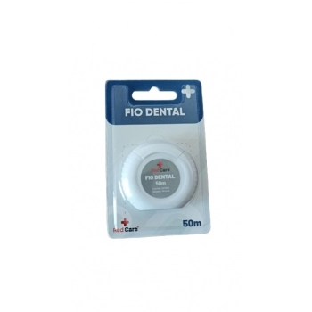 FIO DENTAL 50M REDCARE
