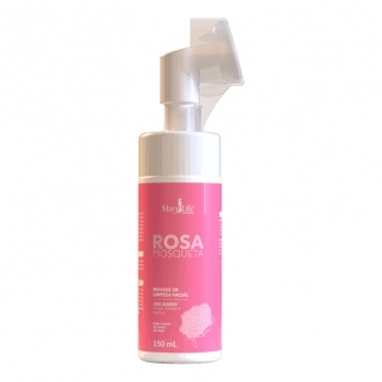 MOUSSE FACIAL FIRMNESS 150ML NUPILL