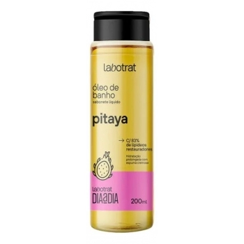 OLEO DE BANHO DIA A DIA PITAYA 200ML LABOTRAT