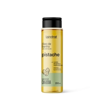 OLEO DE BANHO DIA A DIA PISTACHE 200ML LABOTRAT