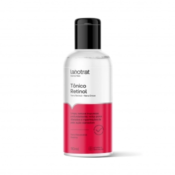 TONICO FACIAL RETINOL DERMO SKIN 110ML LABOTRAT