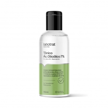 TONICO FACIAL ACIDO GLICOLICO DERMO SKIN 110ML LABOTRAT