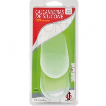 CALCANHEIRA SILICONE G PAR