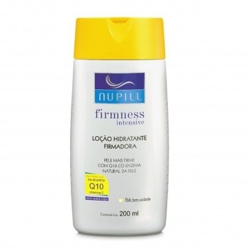 LOÇÃO LIMPEZA FACIAL FIRMNESS 200ML NUPILL