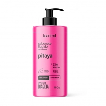 SABONETE PITAYA DIA A DIA 490ML LABOTRAT