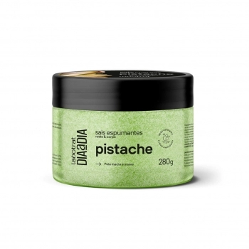 SAIS ESPUMANTES PISTACHE DIA A DIA 280G LABOTRAT