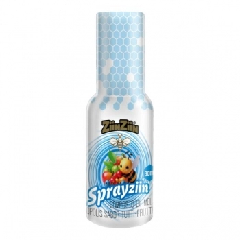 SPRAY PROPOLIS E TUTTI-FRUTTI 30ML ZIINZIIN