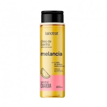 OLEO DE BANHO DIA A DIA MELANCIA 200ML LABOTRAT