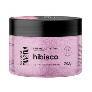 SAIS ESPUMANTES HIBISCO DIA A DIA 280G LABOTRAT