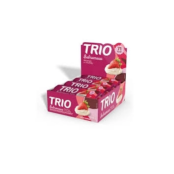 TRIO DELI MORANGO E CHANTILLY DISPLAY C/12X20G