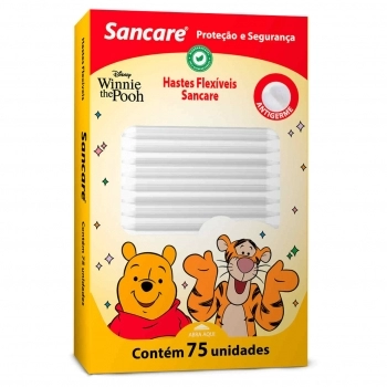 HASTES C/75 UNIDADES POOH