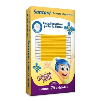 HASTES C/75 UNIDADES DIVERTIDAMENTE