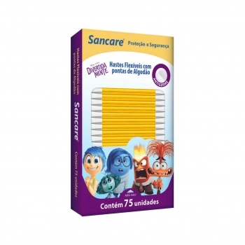 HASTES C/75 UNIDADES DIVERTIDAMENTE