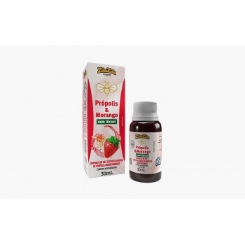 EXTRATO DE PROPOLIS VERDE 30ML ZIINZIIN