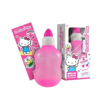 DISPOSITIVO NOSEWASH MAX 240ML HELLO KITTY